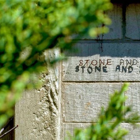 石と鉄-House Of Stone And Iron Hotell Otaru Eksteriør bilde
