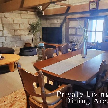 石と鉄-House Of Stone And Iron Hotell Otaru Eksteriør bilde