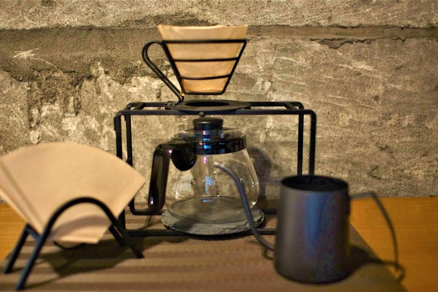 石と鉄-House Of Stone And Iron Hotell Otaru Eksteriør bilde