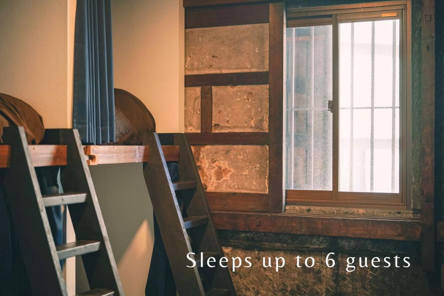 石と鉄-House Of Stone And Iron Hotell Otaru Eksteriør bilde
