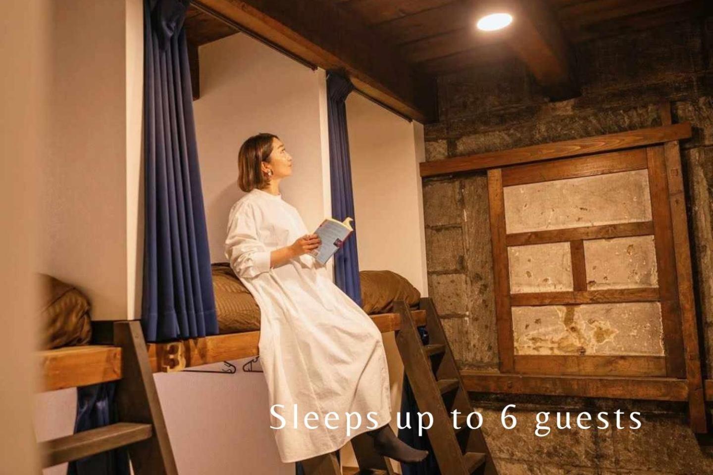 石と鉄-House Of Stone And Iron Hotell Otaru Eksteriør bilde